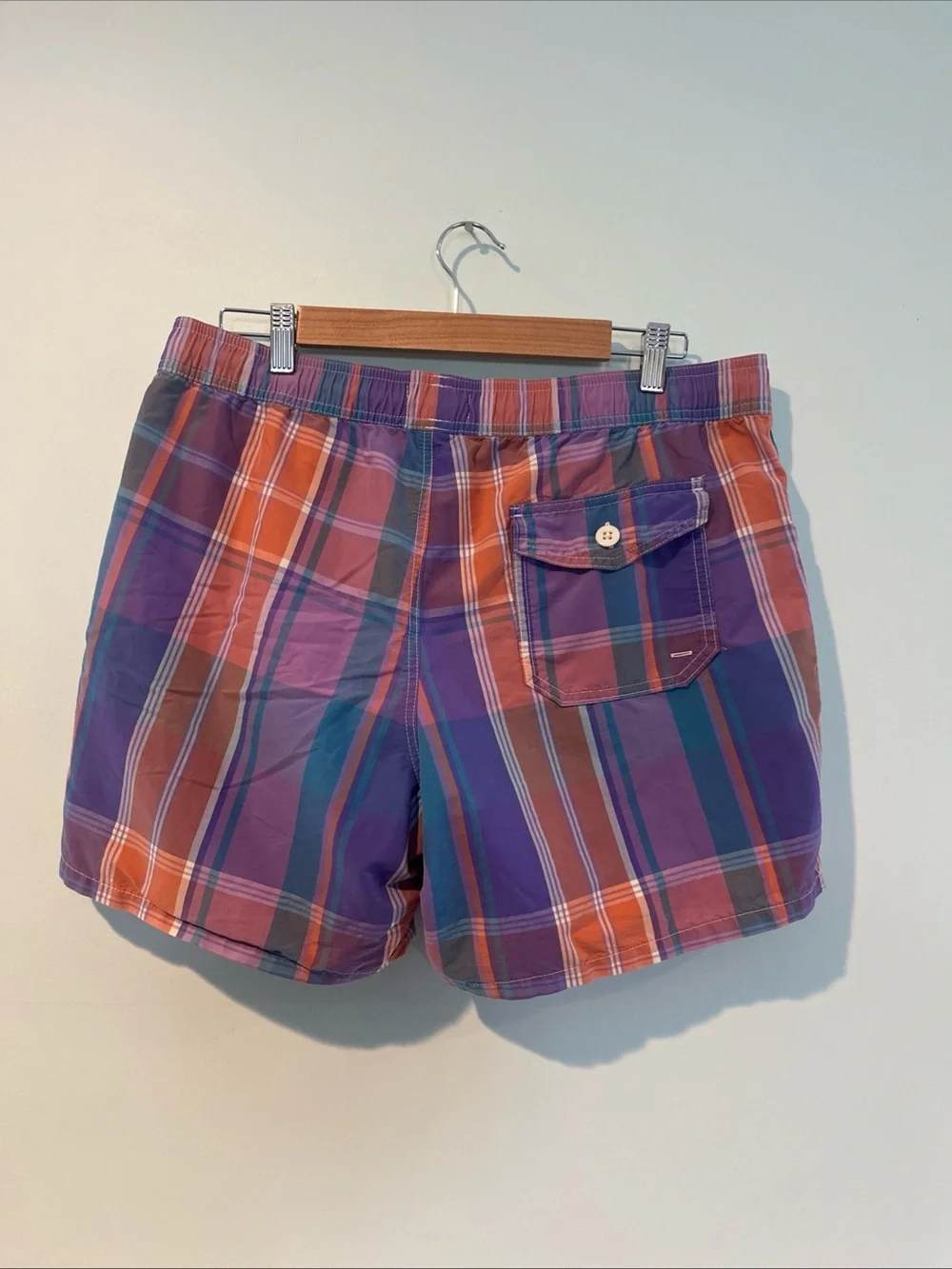 J. Crew men swim